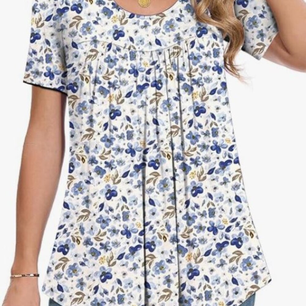 Womens Summer Tops